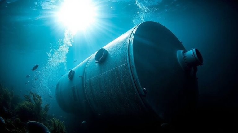 sealed ballast tanks for water