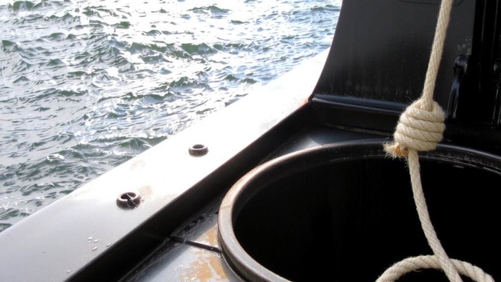 sealed tanks hold water