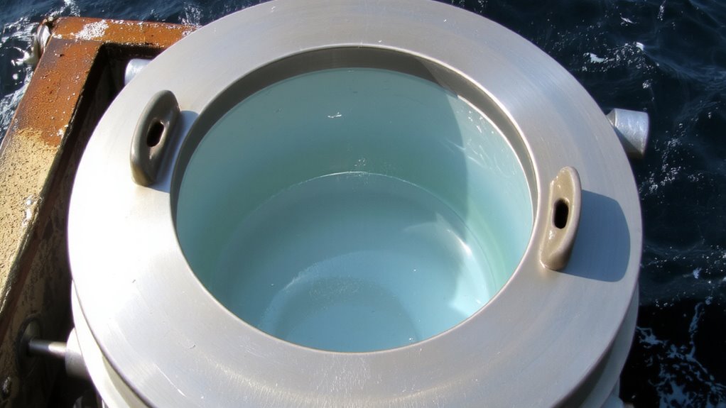 sealed tanks temporary potable solution