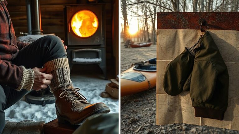 seasonal adaptation survival skills