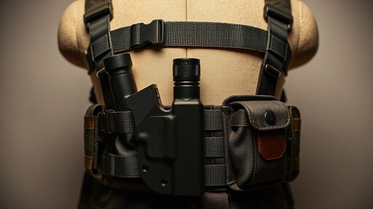secure accessible duty gear