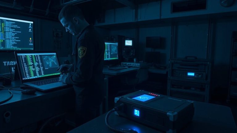 secure itu encryption protocols