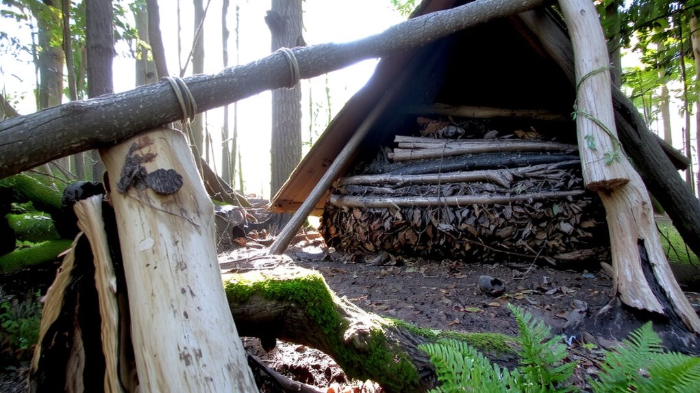 select strong straight deadwood
