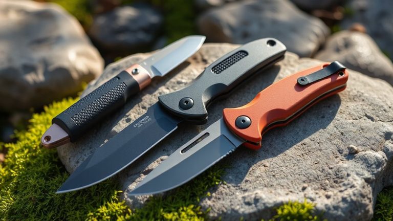 self defense knives for women