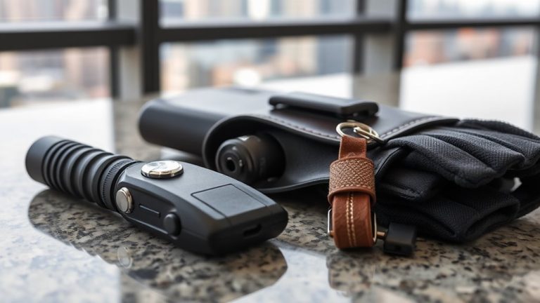 self defense tools for women