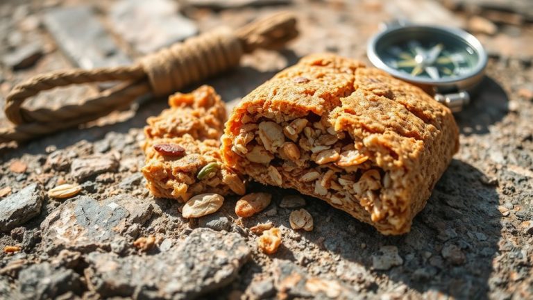 serious survival power bars