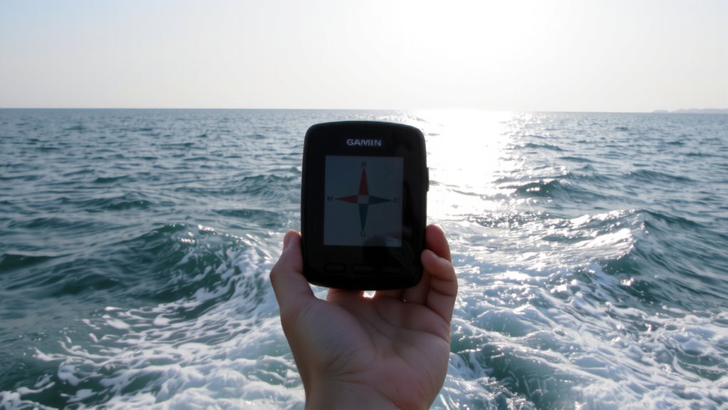 set bearing trust gps