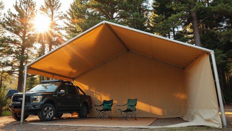 shade and space canopy