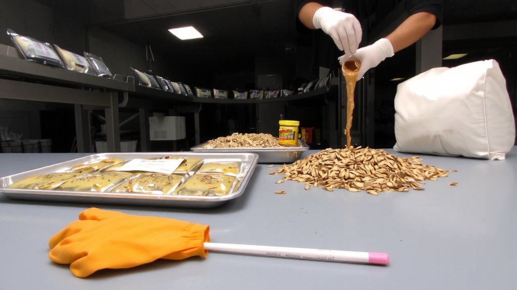 shared equipment contamination risk
