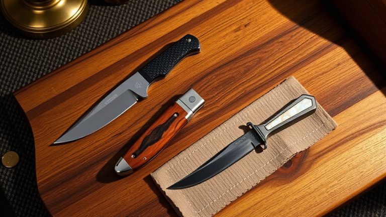 sharp dressed man s essential knives