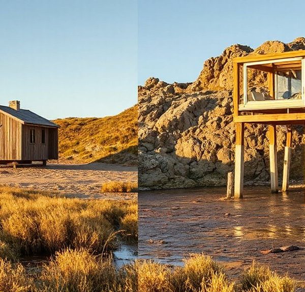 Adapting Your Shelter Design to Varying Ground Conditions: Strategies for Building on Sandy, Rocky, or Mud-Laden Terrain