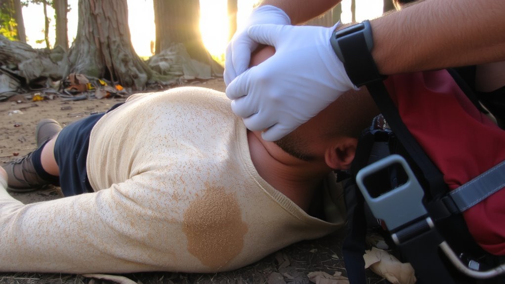 side position with chin lift