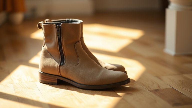 side zip boots guide