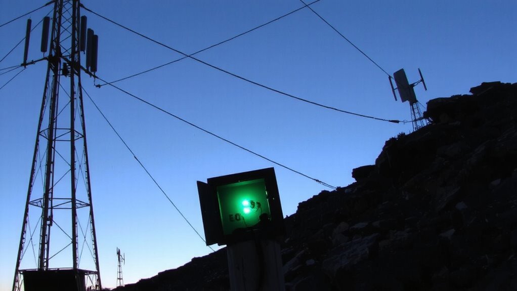 signal redundancy and path diversity