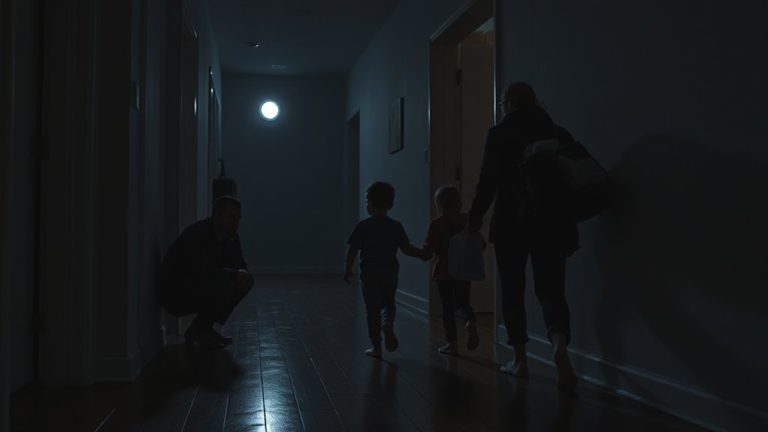 silent home evacuation protocol