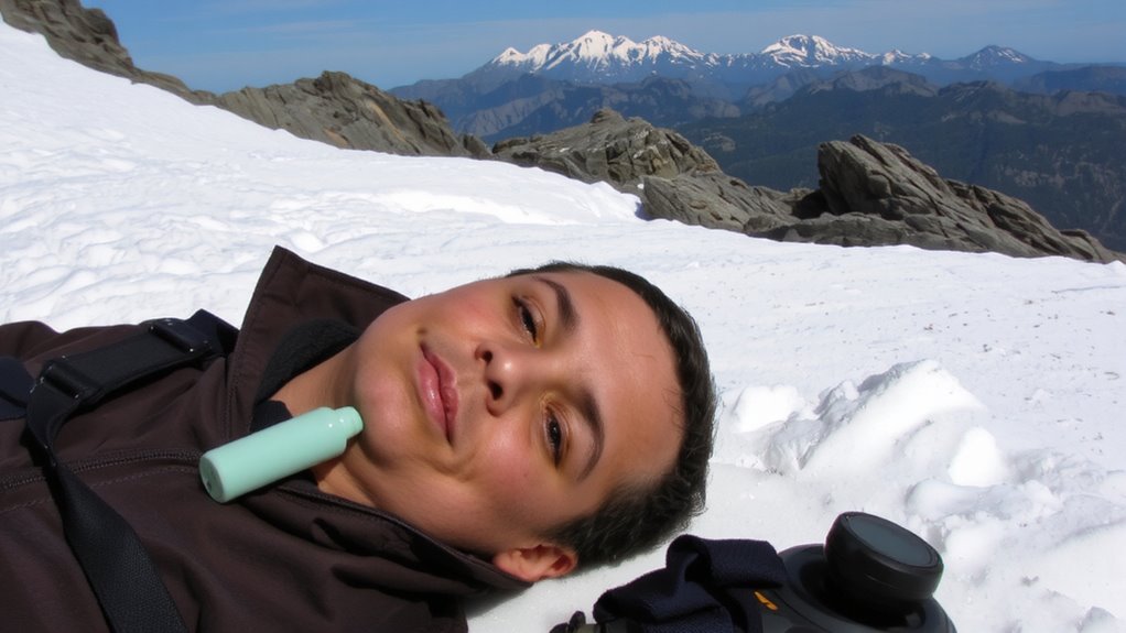 silent suffocation at altitude