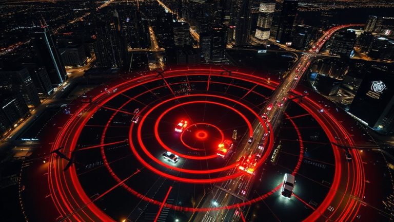 siren network zoning enhances emergency response