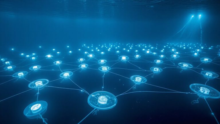 siren networks self diagnostics monitoring