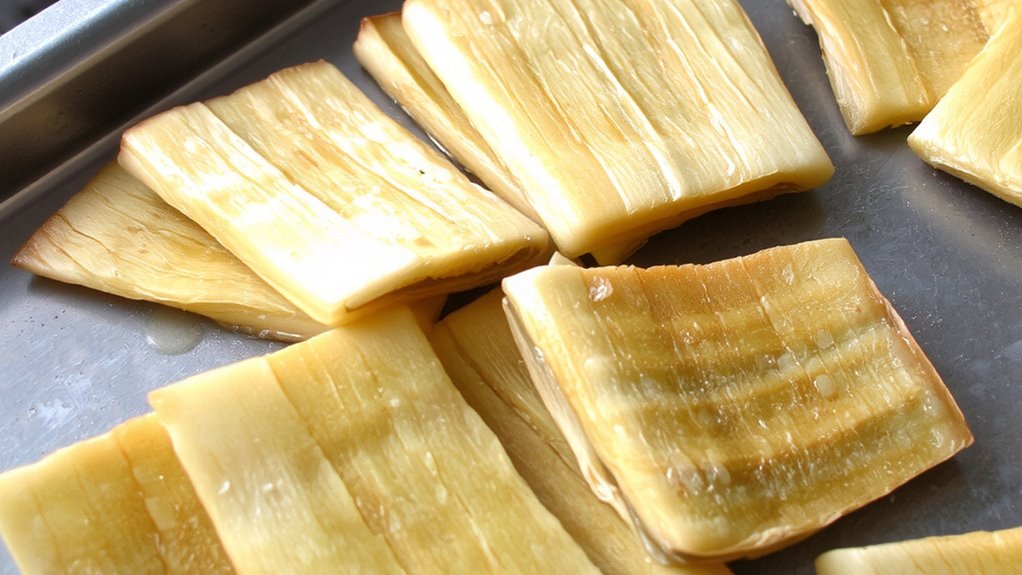 slice ramps uniformly thin