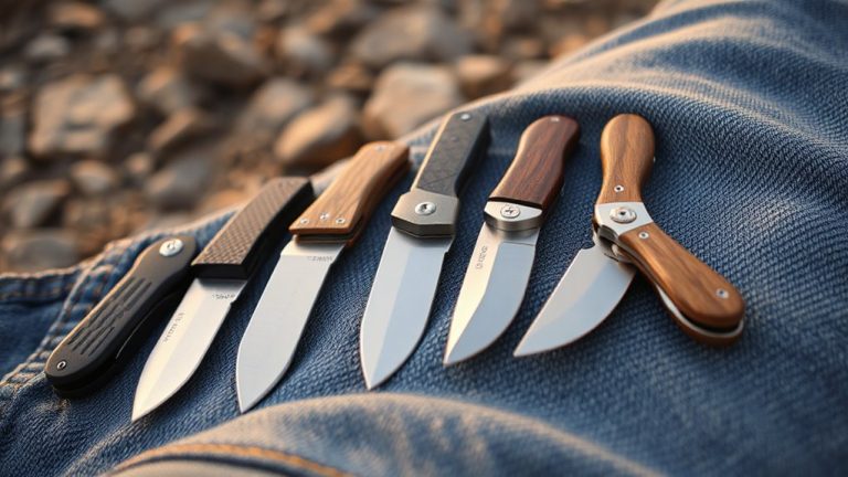 small pocket knives guide