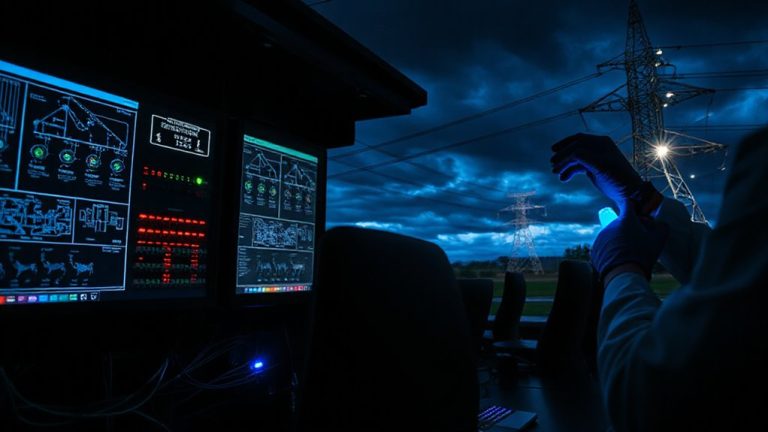 smart grid emergency communication standard