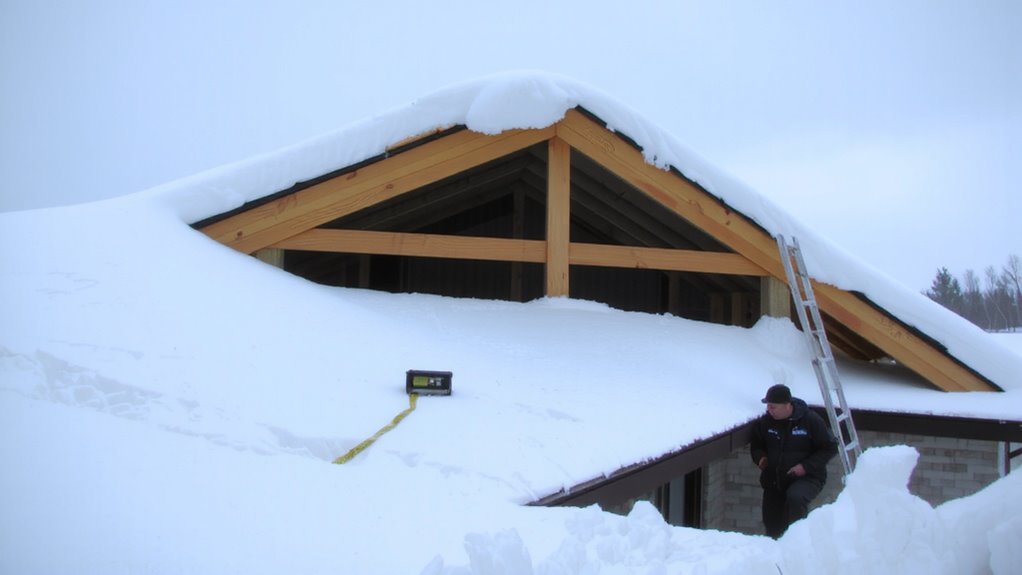 snow load calculation guide