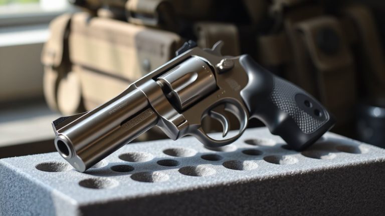 snub nose revolvers for defense