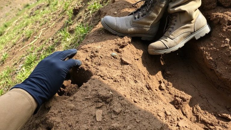 soil stability assessment on slopes