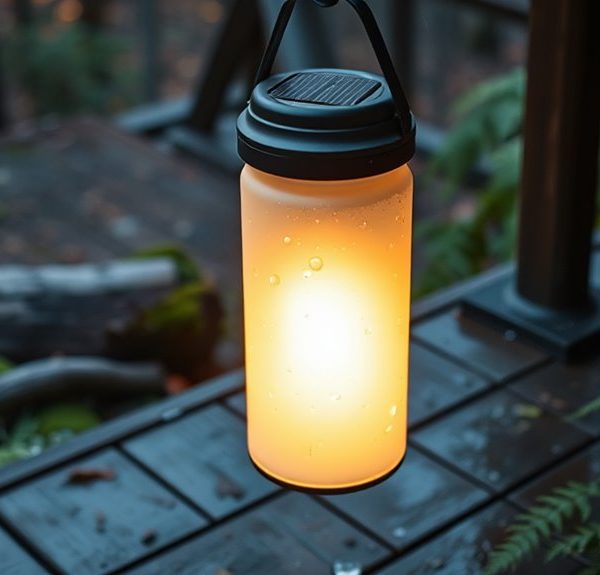 solar lanterns for adventure