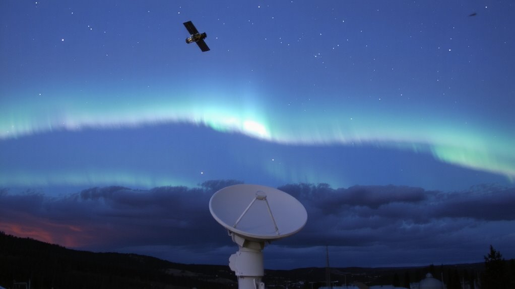 solar storm early detection