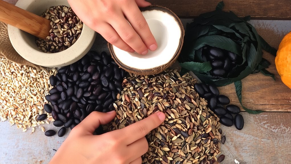 soy and quinoa complete proteins