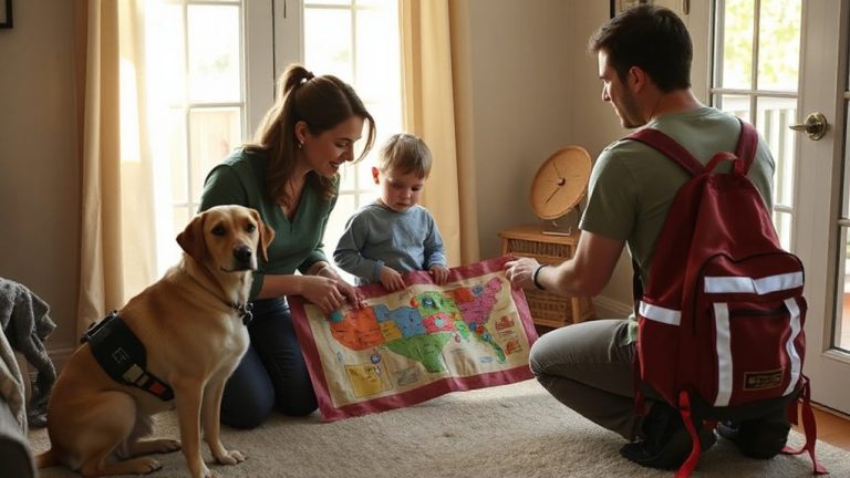 special needs evacuation prep