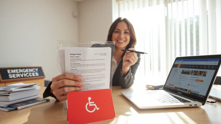 special needs registry enrollment