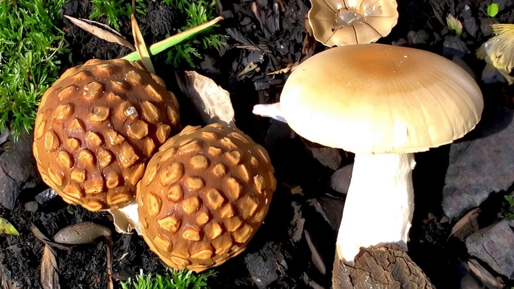 spore print identification