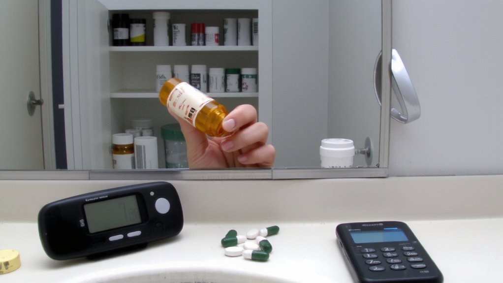 spot medication dangers early