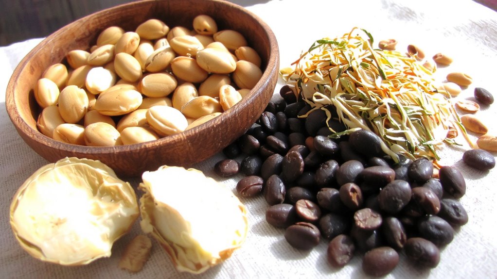 sprouting reduces antinutrients boosts nutrition