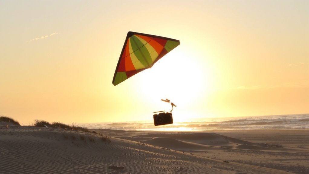 stable rugged kite platform