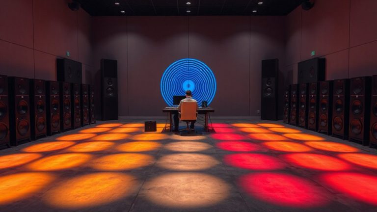 standard alert tones development