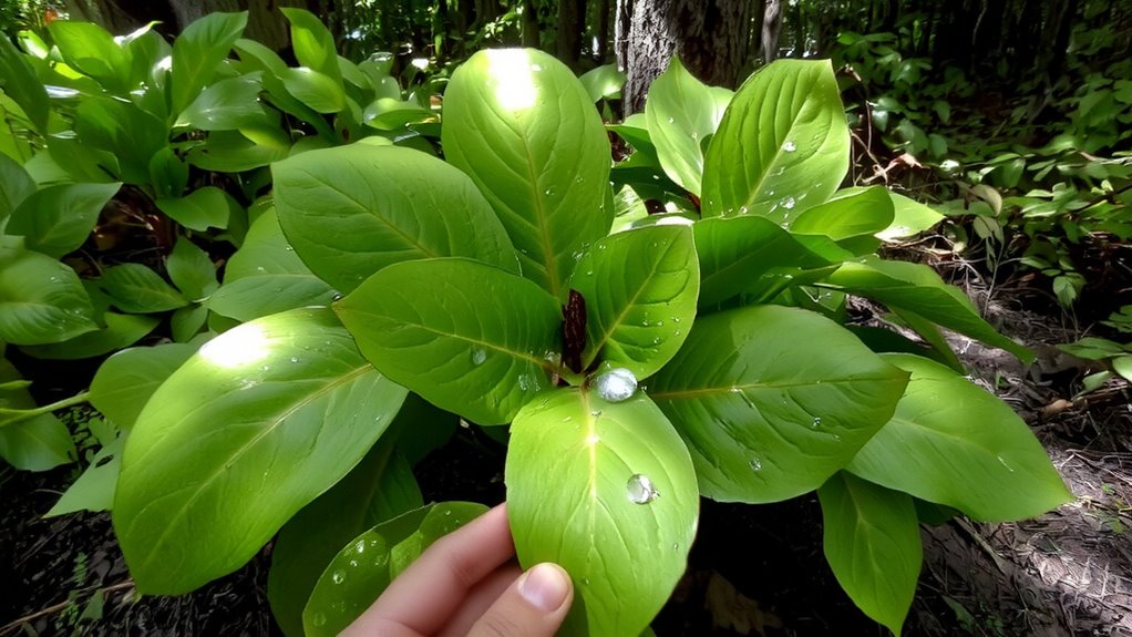 start with abundant species
