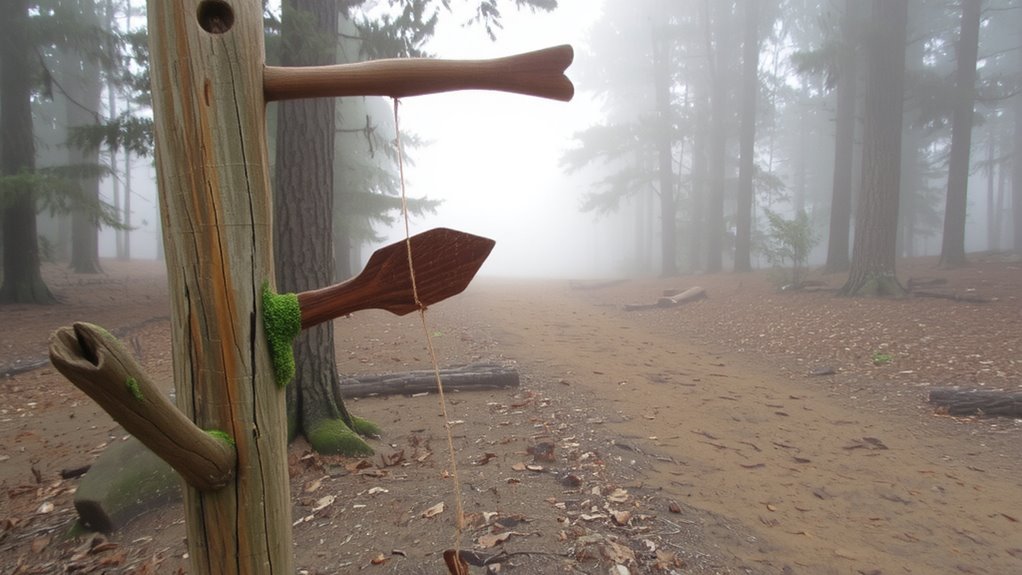 stay found verify signs