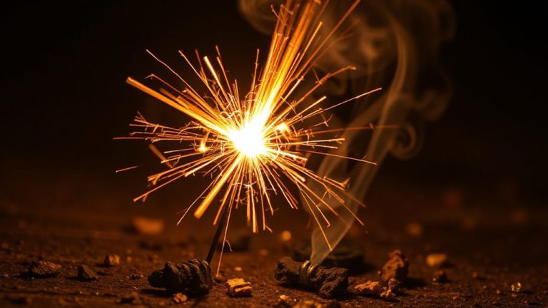 steel wool ignition method
