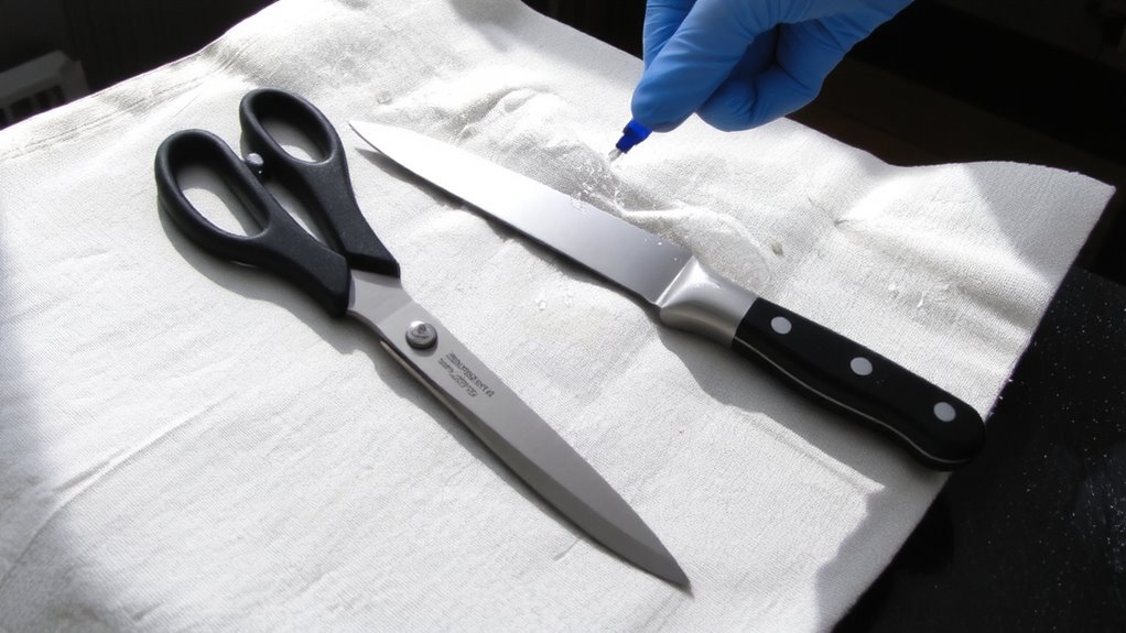 sterilize safely preserve durability