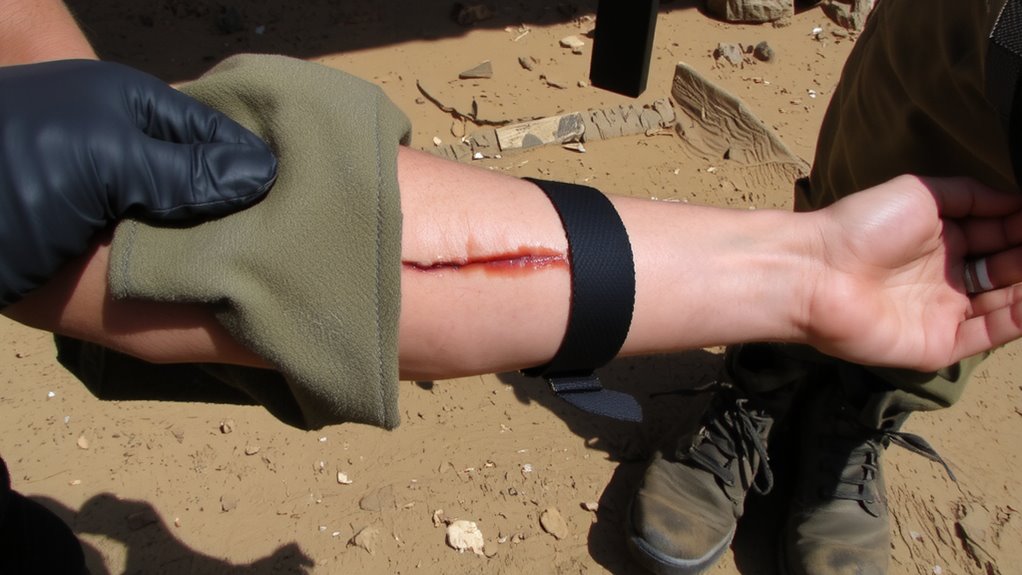 stop bleeding fast