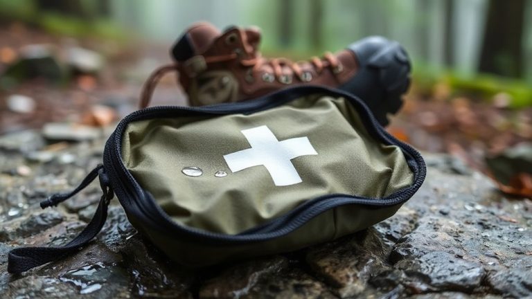 store in water resistant sleeve