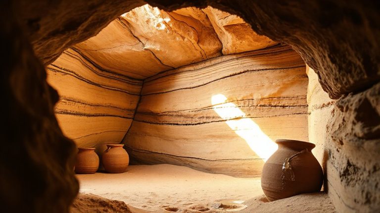 store water naturally insulated