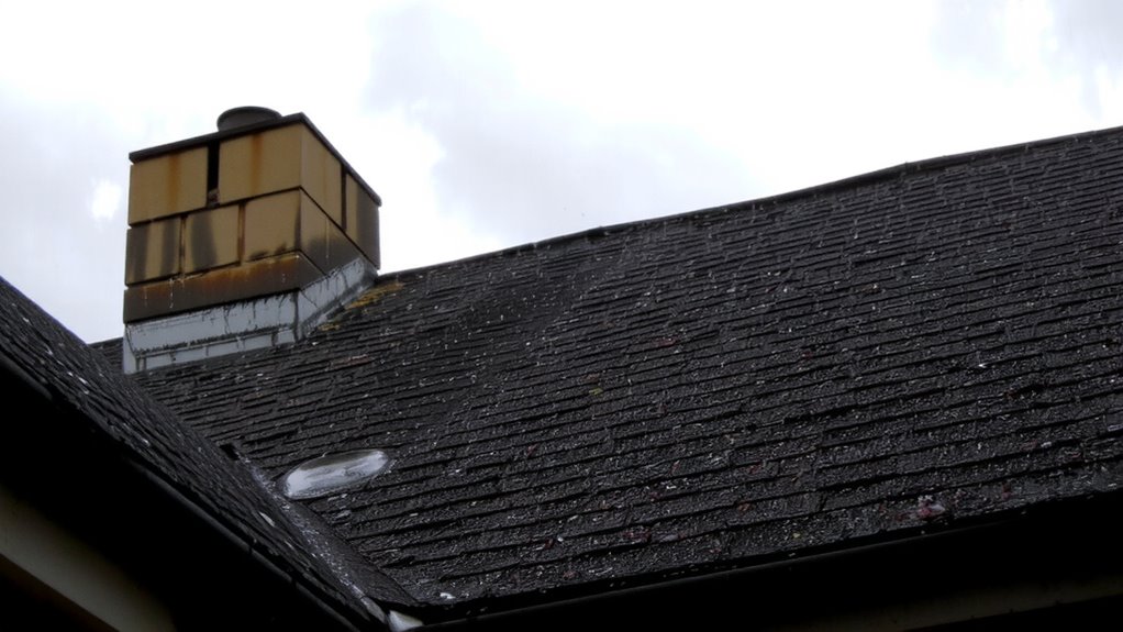 storm intensity weakens roofs