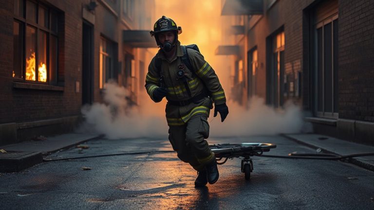stress effects on caloric burn