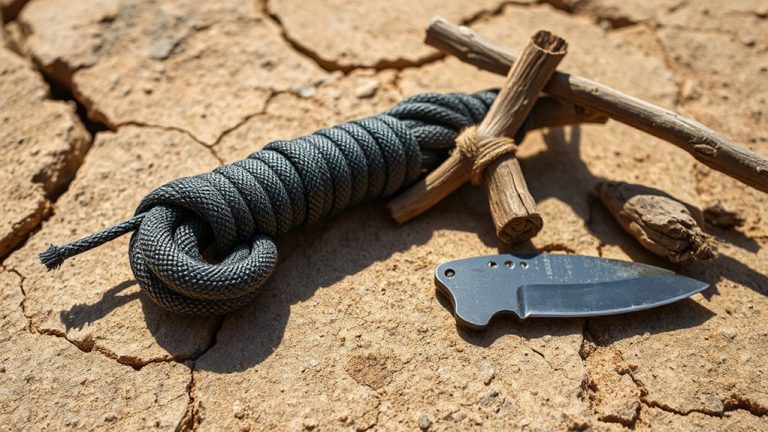 strongest emergency paracord available
