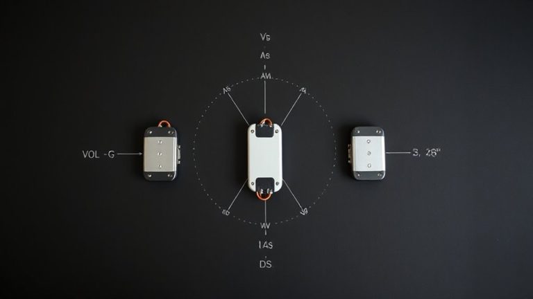 stun device specifications comparison