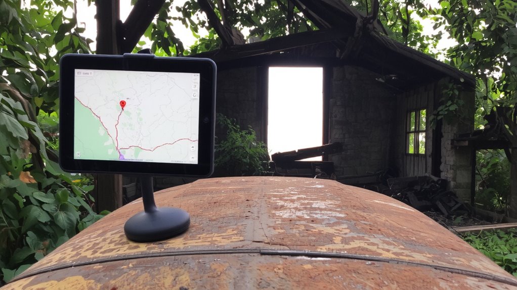 sturdy ruins smart shelter